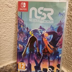 Game - No Straight Roads (NEW) - SWITCH